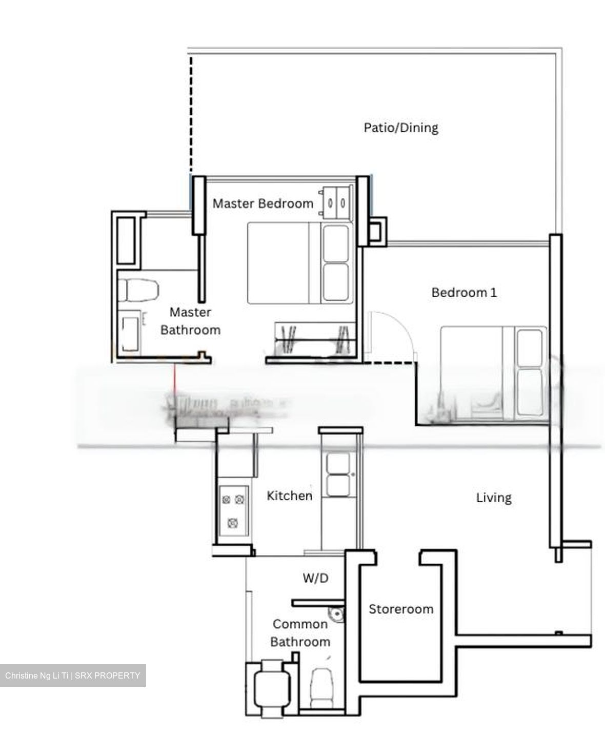 A Treasure Trove (D19), Condominium #472270781
